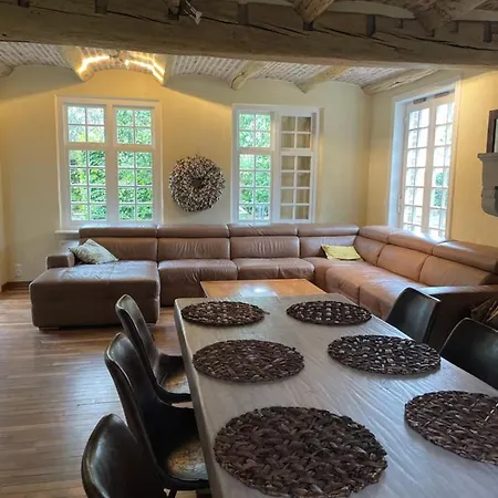 Wildenburgs Klaverhuys Holiday home Wingene