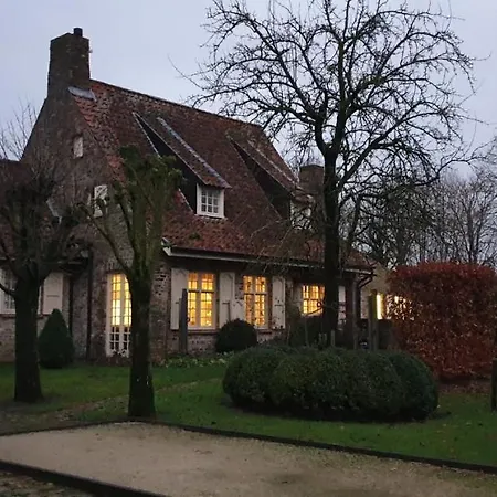 Wildenburgs Klaverhuys Casa vacanze Wingene